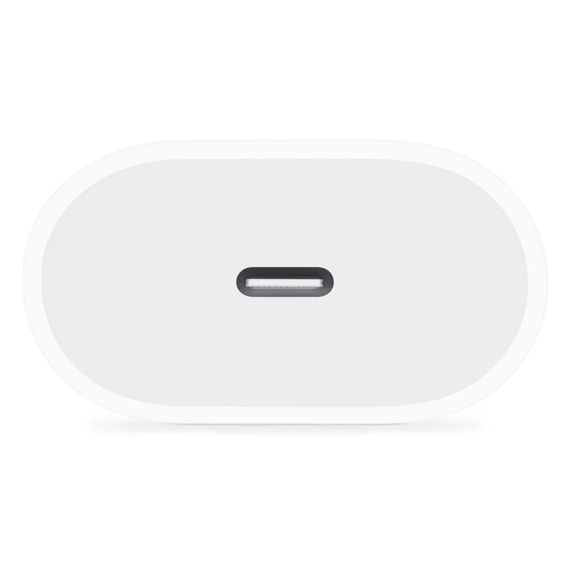 شارژر دیواری اپل 20 وات مدل دوپین USB-C Z/A