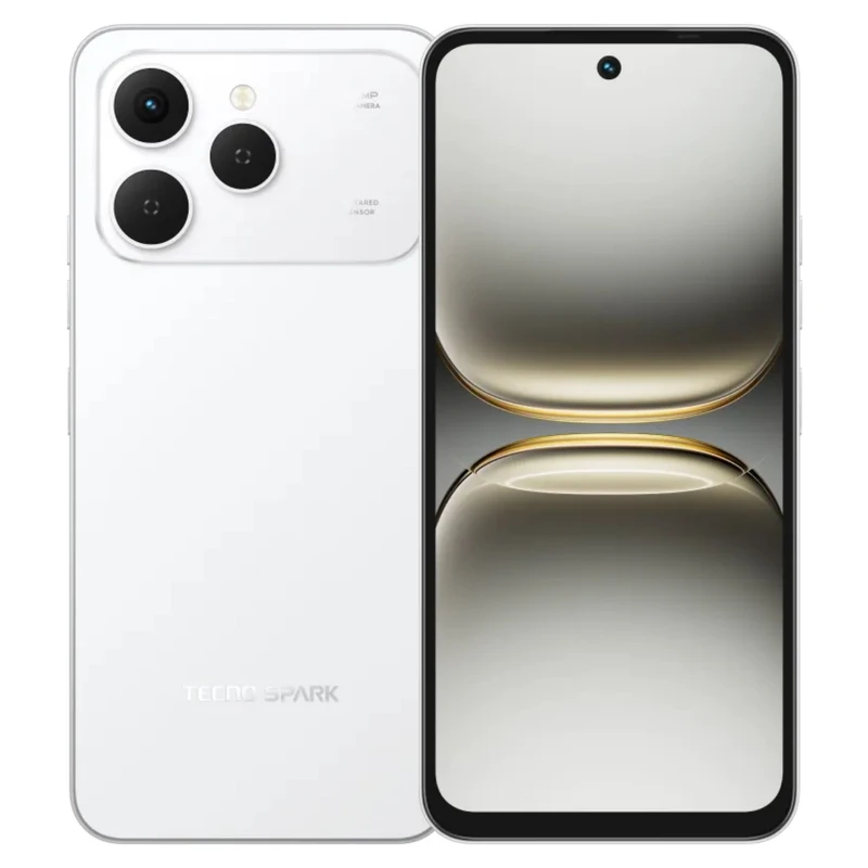 گوشی موبايل تکنو مدل Spark 40 ظرفیت 128 گیگابایت رم 6 گیگابایت