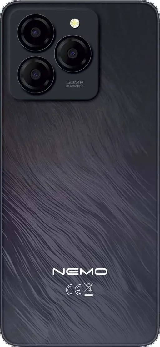 گوشی موبايل Nemo مدل N16 4G ظرفیت 128 گیگابایت رم 4 گیگابایت