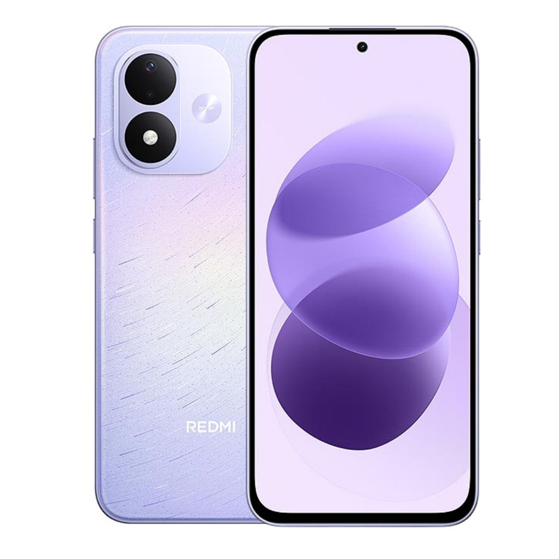 گوشی موبایل شیائومی مدل Redmi Note 17 4G ظرفیت 256 گیگابایت و رم 8 گیگابایت