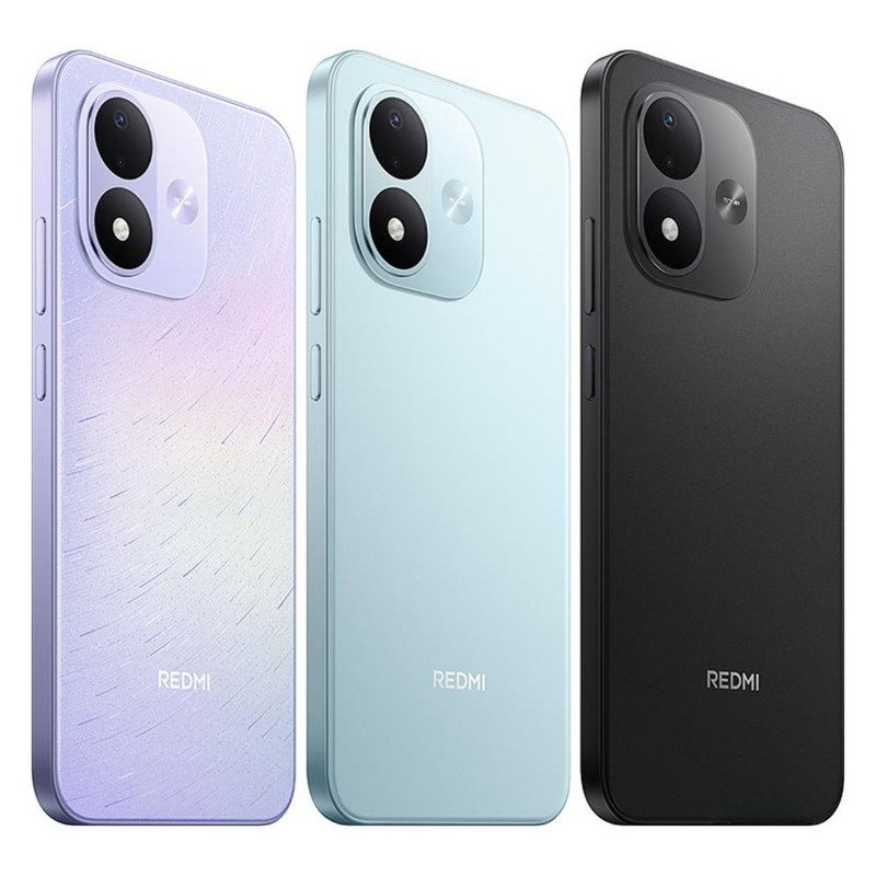 گوشی موبایل شیائومی مدل Redmi Note 17 4G ظرفیت 256 گیگابایت و رم 8 گیگابایت