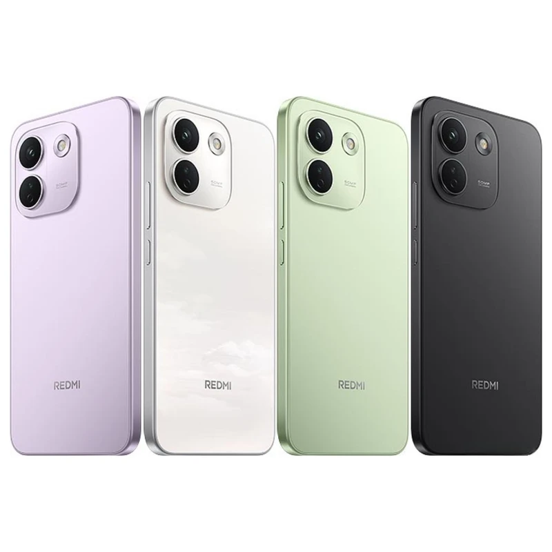 گوشی موبایل شیائومی مدل Redmi Note 17 Pro Max 5G ظرفیت 256 گیگابایت و رم 8 گیگابایت