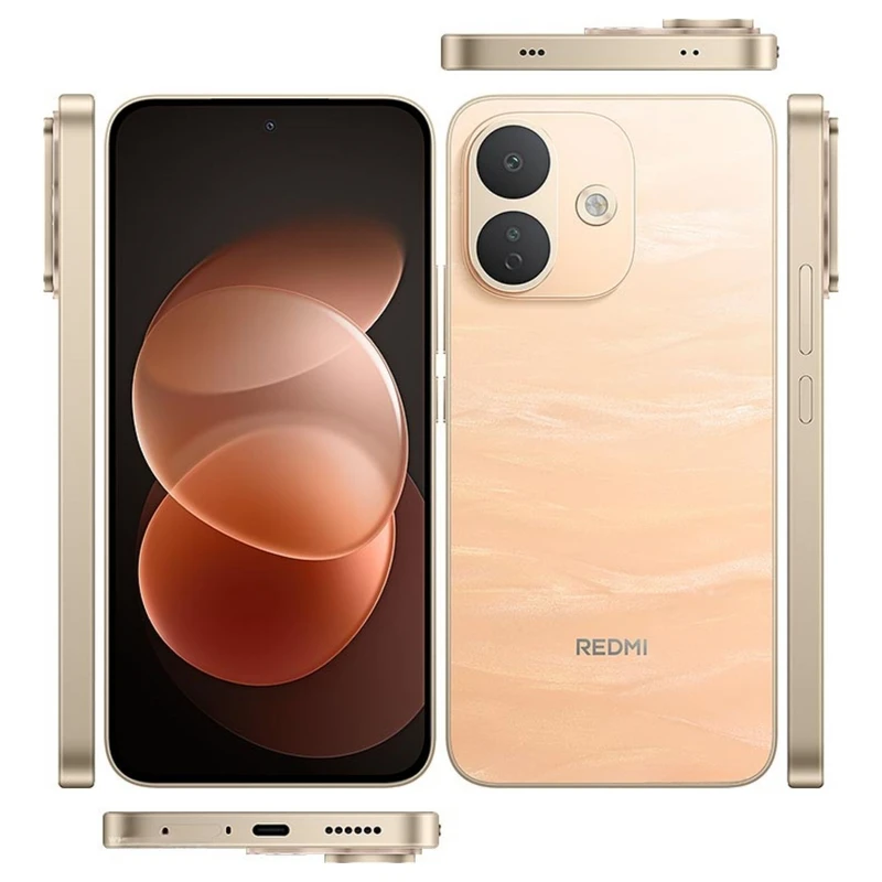 گوشی موبایل شیائومی مدل Redmi Note 17 Pro 5G ظرفیت 256 گیگابایت و رم 12 گیگابایت