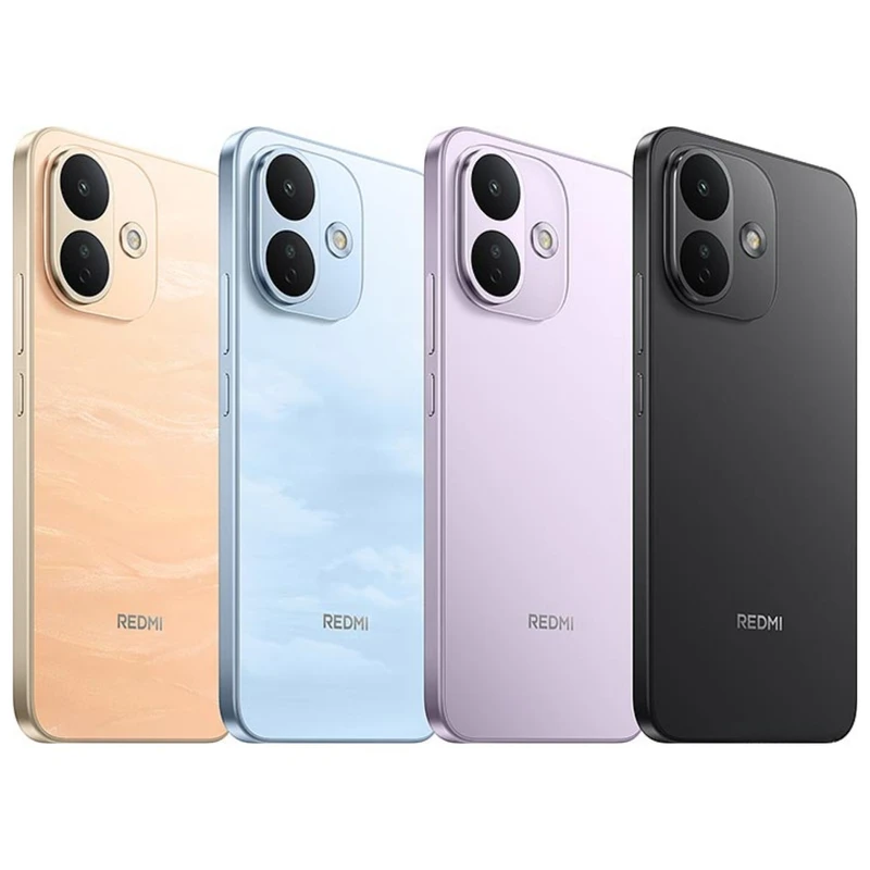 گوشی موبایل شیائومی مدل Redmi Note 17 Pro 5G ظرفیت 256 گیگابایت و رم 12 گیگابایت