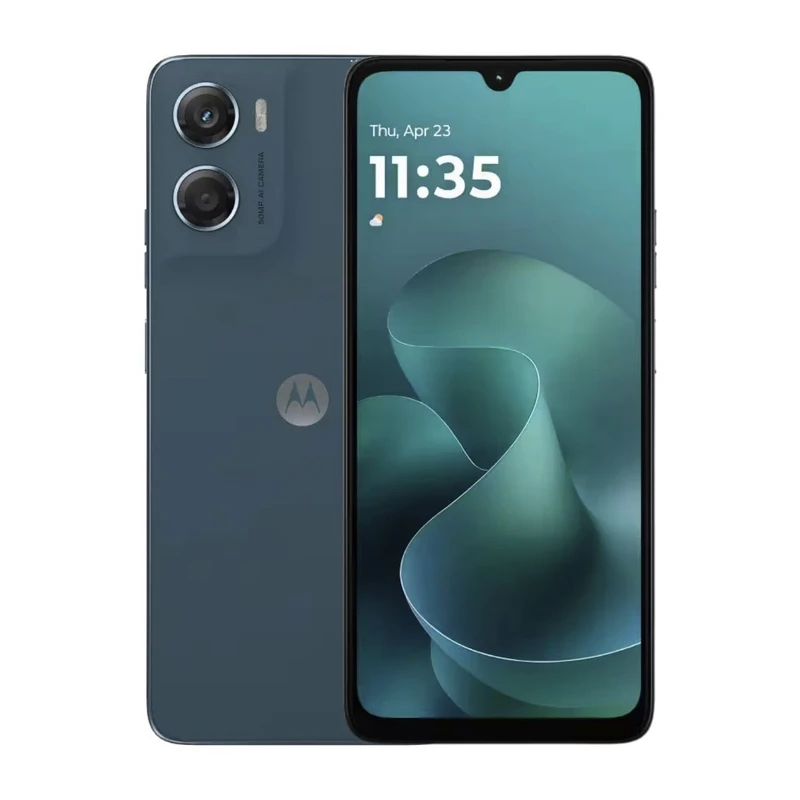 گوشی موبايل موتورولا مدل Moto G06 Power ظرفیت 256 گیگابایت رم 4 گیگابایت