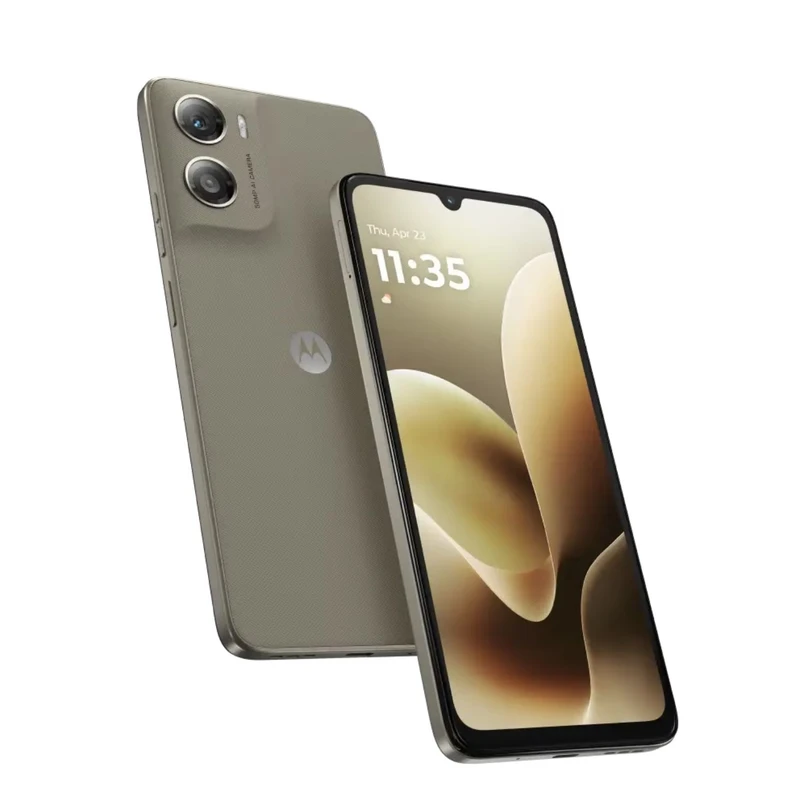 گوشی موبايل موتورولا مدل Moto G06 Power ظرفیت 256 گیگابایت رم 4 گیگابایت