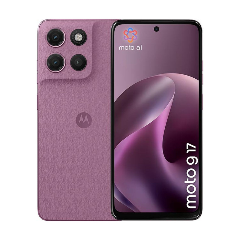 گوشی موبايل موتورولا مدل Moto G17 ظرفیت 256 گیگابایت رم 8 گیگابایت