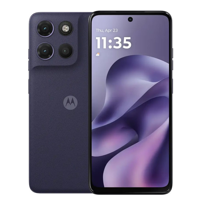 گوشی موبايل موتورولا مدل Moto G17 ظرفیت 256 گیگابایت رم 8 گیگابایت