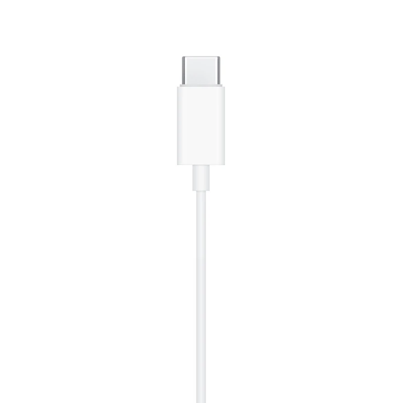 هندزفری سیمی اپل مدل EarPods کانکتور Type-C