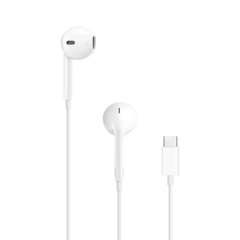 هندزفری سیمی اپل مدل EarPods کانکتور Type-C