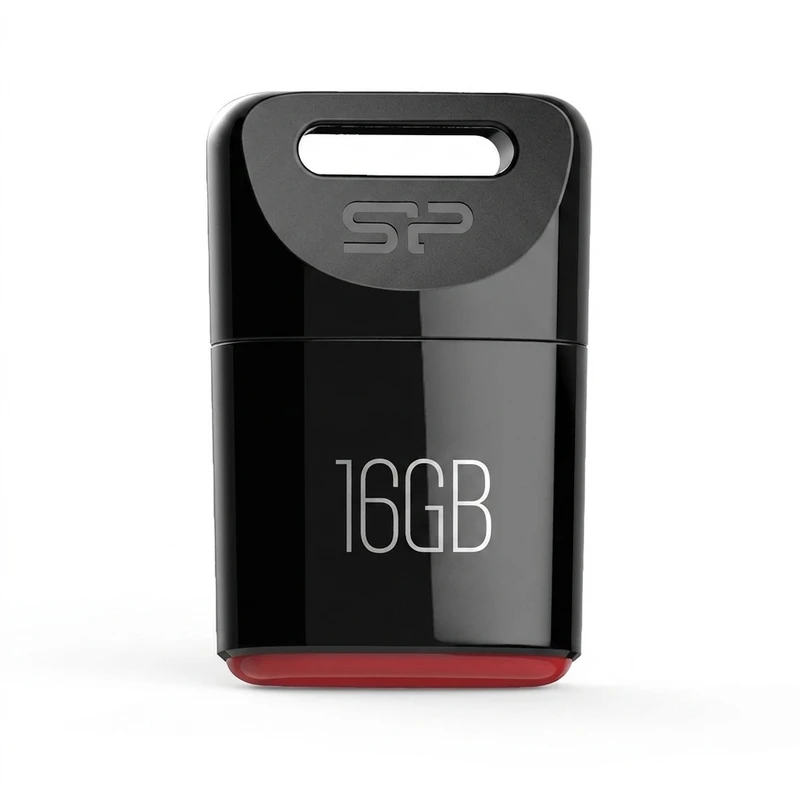 فلش مموری سیلیکون پاور مدل Touch T06 USB 2.0 ظرفیت 16 گیگابایت فلش مموری سیلیکون پاور مدل Touch T06 USB 2.0 ظرفیت 16 گیگابایت