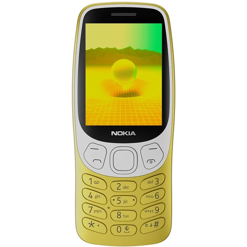 Nokia 3210 (2024) Dual Sim